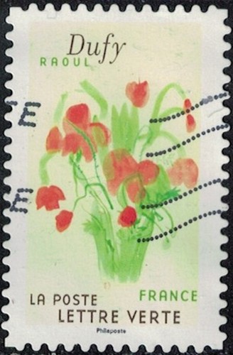 France 2024 oblitéré - france, used