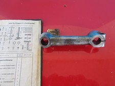 ZUNDAPP KS600 SUPPORTO FORCELLA ANTERIORE ORIGINALE