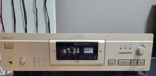 Lettore sony cdp xa50es - sony, cdp-xa50es