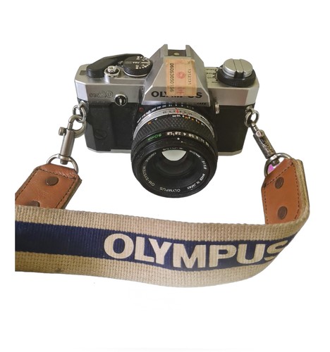 Fotocamera olympus om20 - om20, +