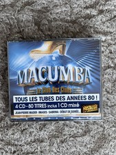 CD Macumba Musique Année 1980