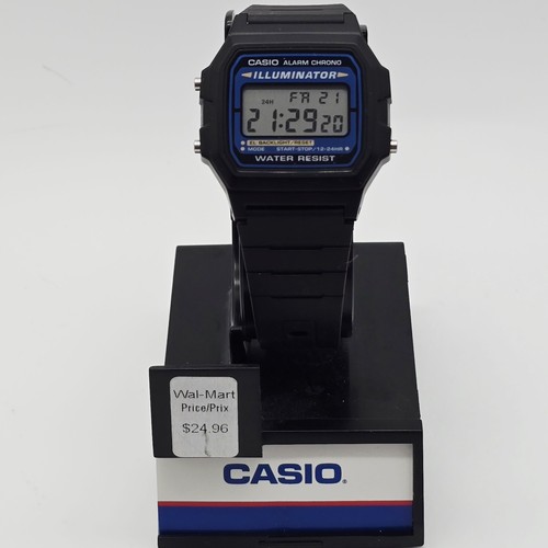 Casio 105 original new - casio, f-105