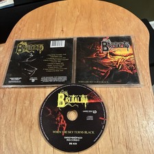 Brutality ‎– When The Sky