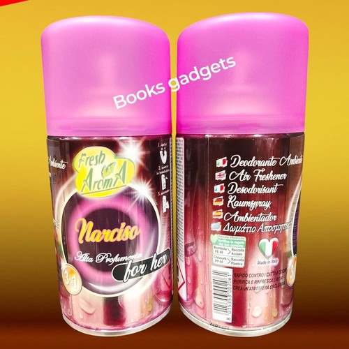 Flaconi spray fresh - spray, aroma