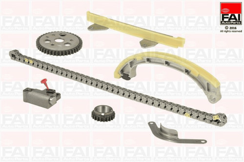 Kit catena distribuzione - kit, per