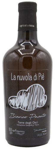 Nuvola piè bianco - di,