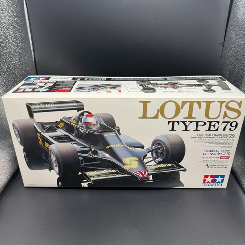 Tamiya lotus type - rc, 79