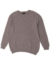 Maglione maglione girocollo