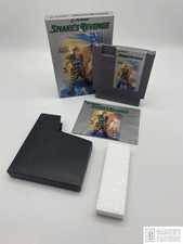 🔥Snake's Revenge •