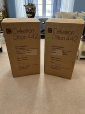 Amazing Pair of NOS Celestion