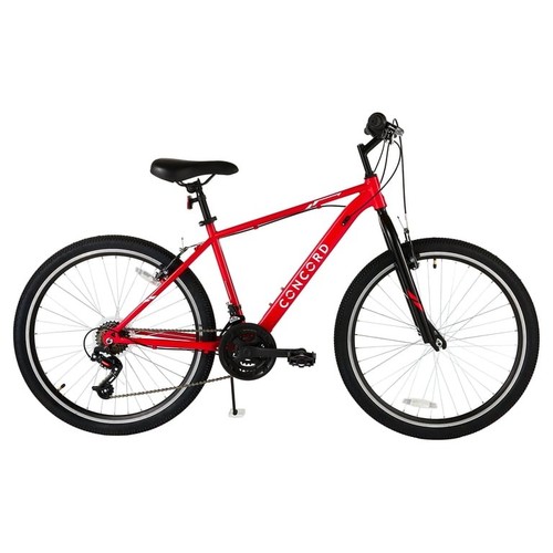 Bici ibrida concord 21 - 26",,