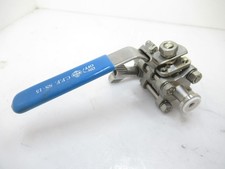 Valvola a sfera CFF SS-15