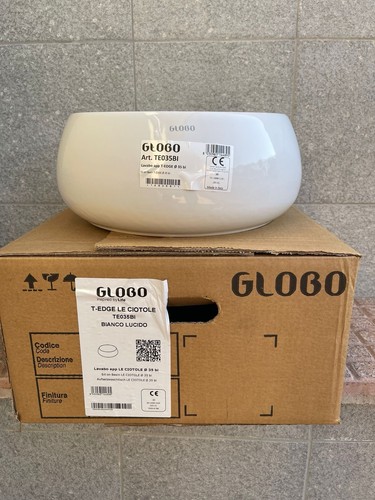 Ciotola lavabo per bagno globo - ciotola-lavabo,