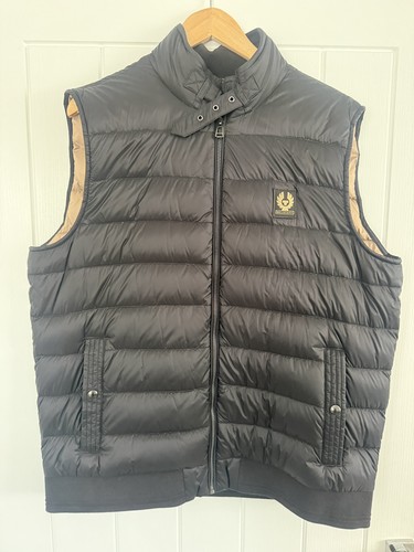 Belstaff mens black - belstaff,