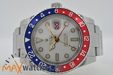 Rolex GMT Master II 116710BLRO