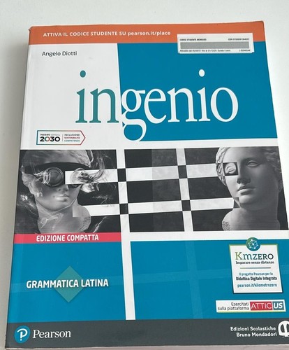 Ingenio grammatica latina - ingenio,