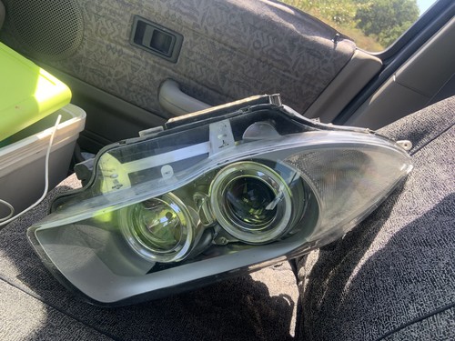 Fari xenon bmw serie e87 - fari,