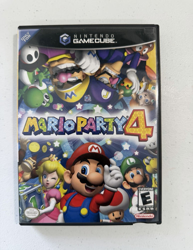 Nintendo mario party - nintendo, 4