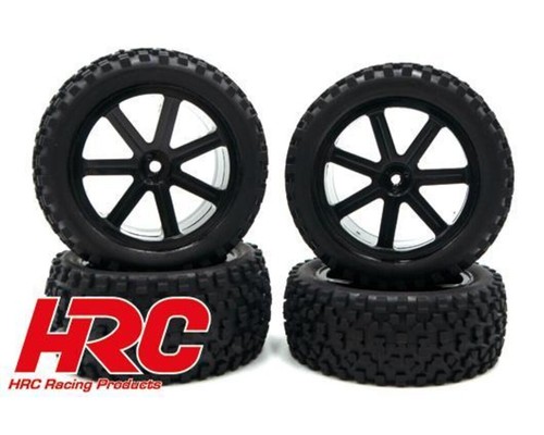 Pneumatici hrc racing blocker - hrc,