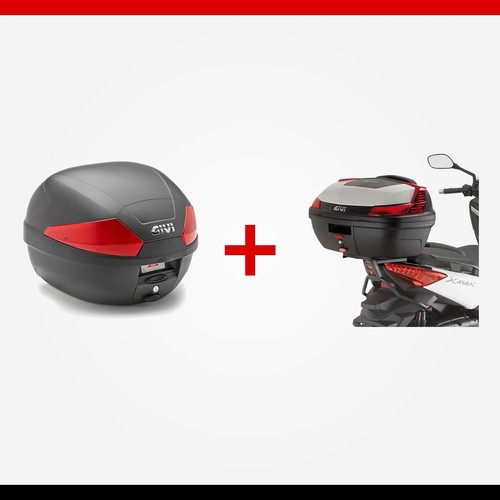 Givi b29n2 bauletto 29l - givi, +