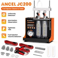 ANCEL JC200 Pulitore Iniettori