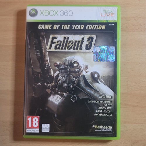 Fallout game the year - fallout,
