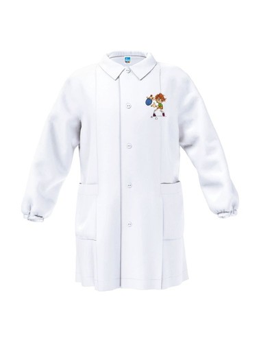 Grembiule asilo bambino siggi - grembiule,