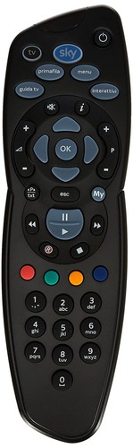 Telecomando funziona con - con, il