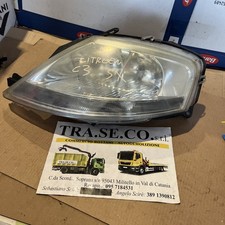 FARO FANALE ANTERIORE SINISTRO