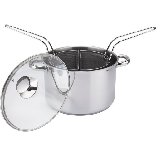 Pentola cuocipasta doppio - pentola,