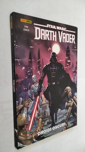 Darth vader droidi - darth, oscuri