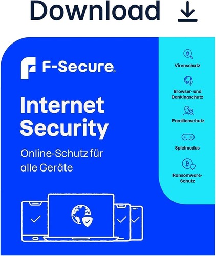 Secure internet security - f-secure,