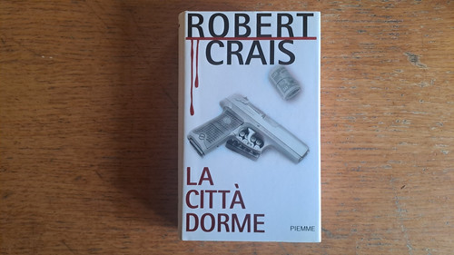 Robert crais la - robert, crais: