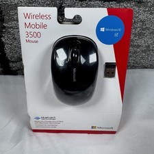 Mouse mobile wireless