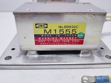 Radar magnetico JRC M1555 #1