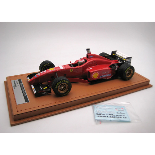 Ferrari f310 spain gp 1996 - n.2,