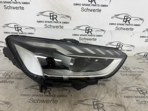 8w0941034d audi faro - audi, a4
