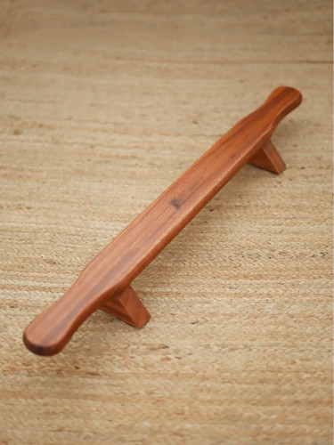 Barra push legno - push-up, in