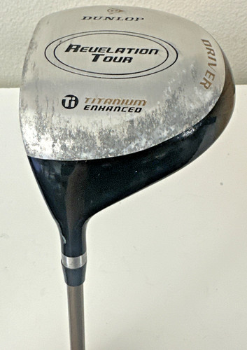 Dunlop revelation tour - tour, 400cc