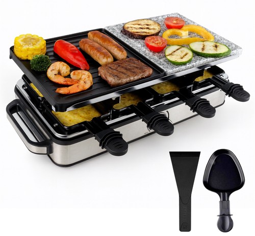 Set raclette persone - 8,