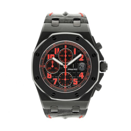 Cronografo offshore audemars - offshore,