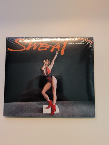 Melanie album sweat - melanie, c