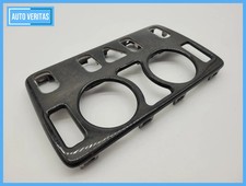 Mercedes CLK (W208) Consolle