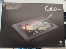 Tavoletta grafica Wacom Cintiq 13hd, modello DTK-1300