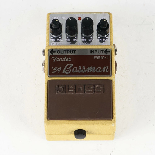 Chitarra usata effector boss - chitarra,