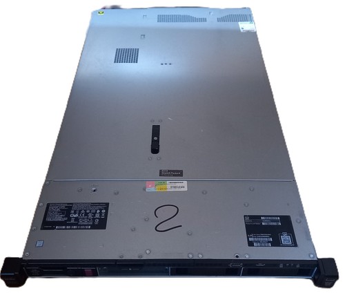 Proliant dl360 gen10 xeon - hp,