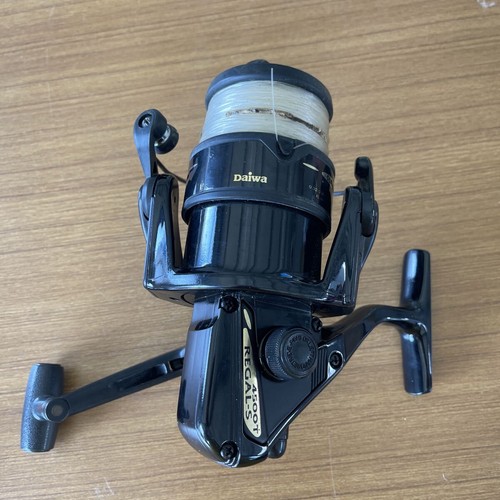 Daiwa regal 4500t - daiwa,