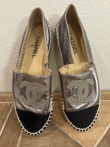 Ballerine espadrillas chanel - ballerine,
