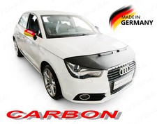 Bra effetto carbonio per Audi