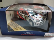 VITESSE FORD Focus WRC Martini